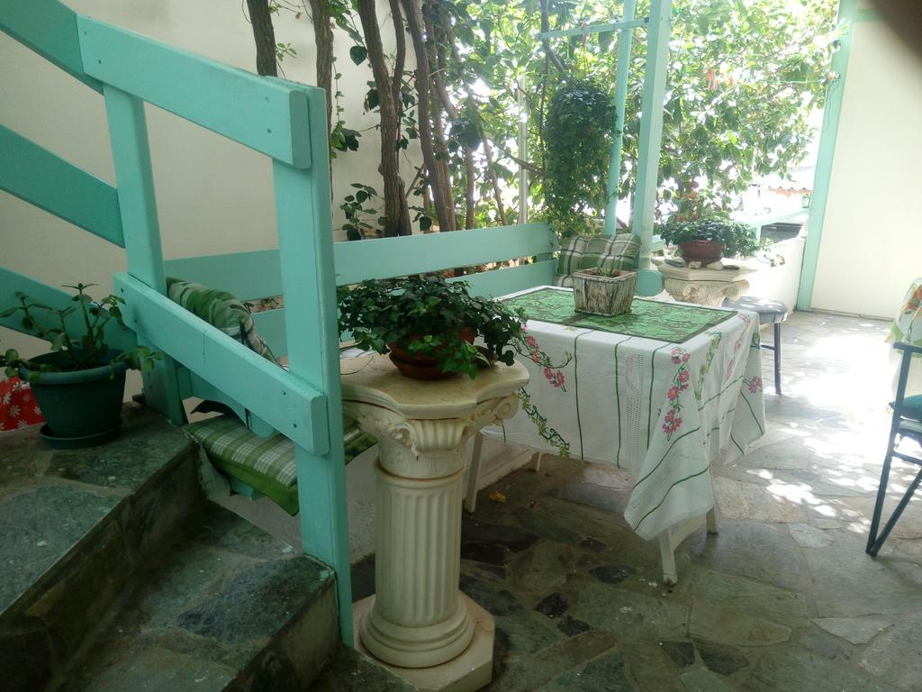 Mary'S Studios Agia Pelagia  Quarto foto