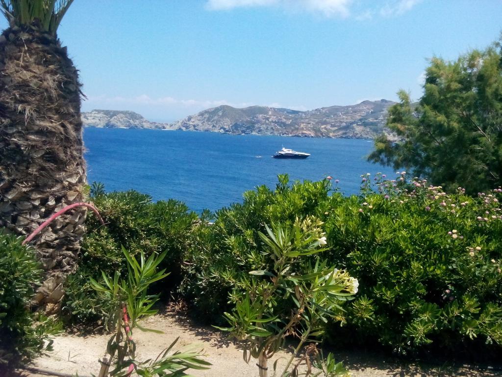 Mary'S Studios Agia Pelagia  Quarto foto