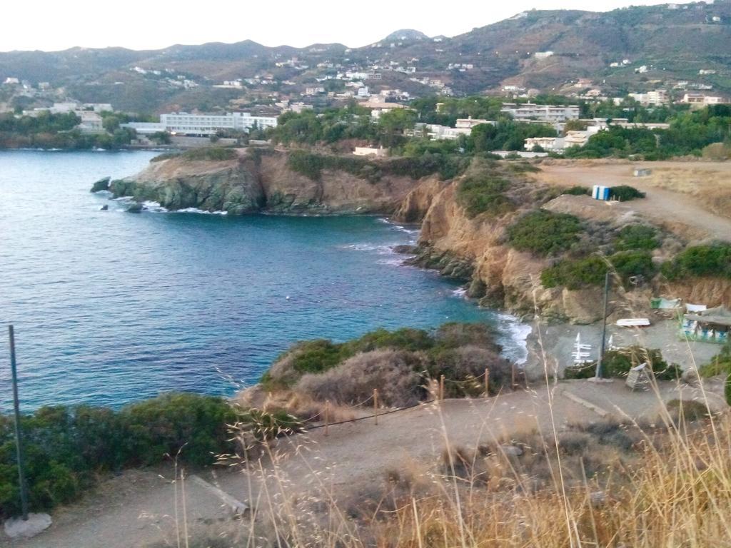 Mary'S Studios Agia Pelagia  Quarto foto