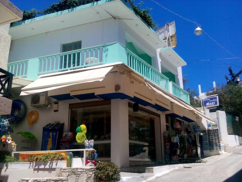 Mary'S Studios Agia Pelagia  Exterior foto