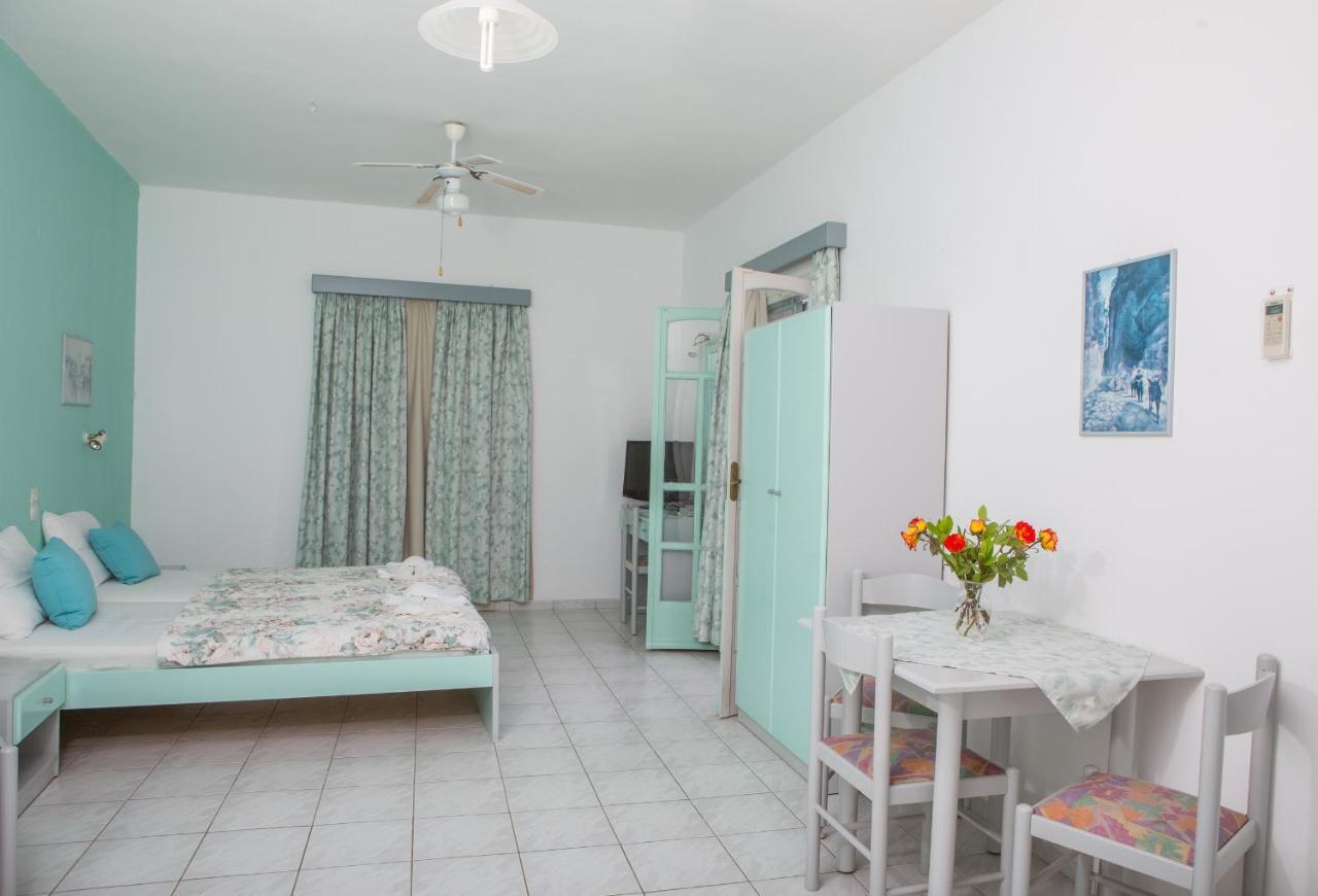 Mary'S Studios Agia Pelagia  Quarto foto