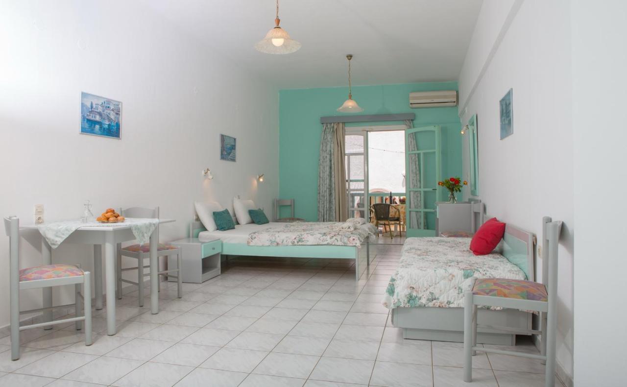 Mary'S Studios Agia Pelagia  Quarto foto