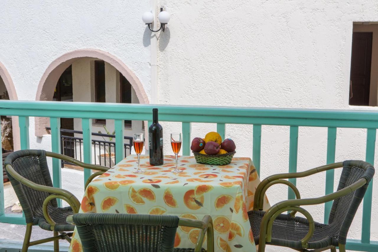 Mary'S Studios Agia Pelagia  Quarto foto